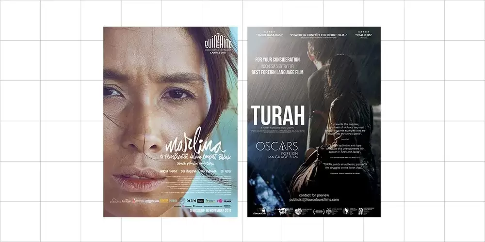Poster Film Turah (2016)